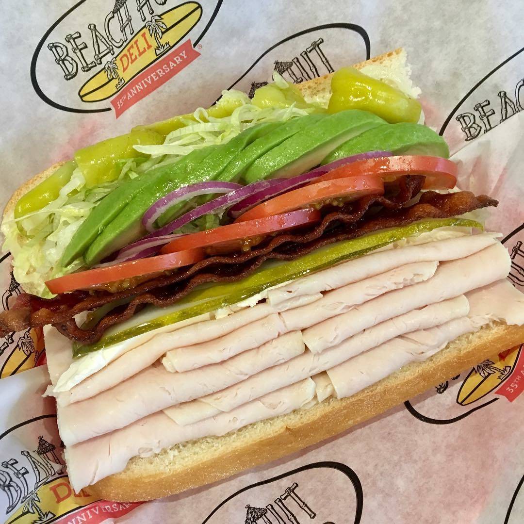 Beach Hut Deli (NW Reno) restaurant in Reno - photo 2