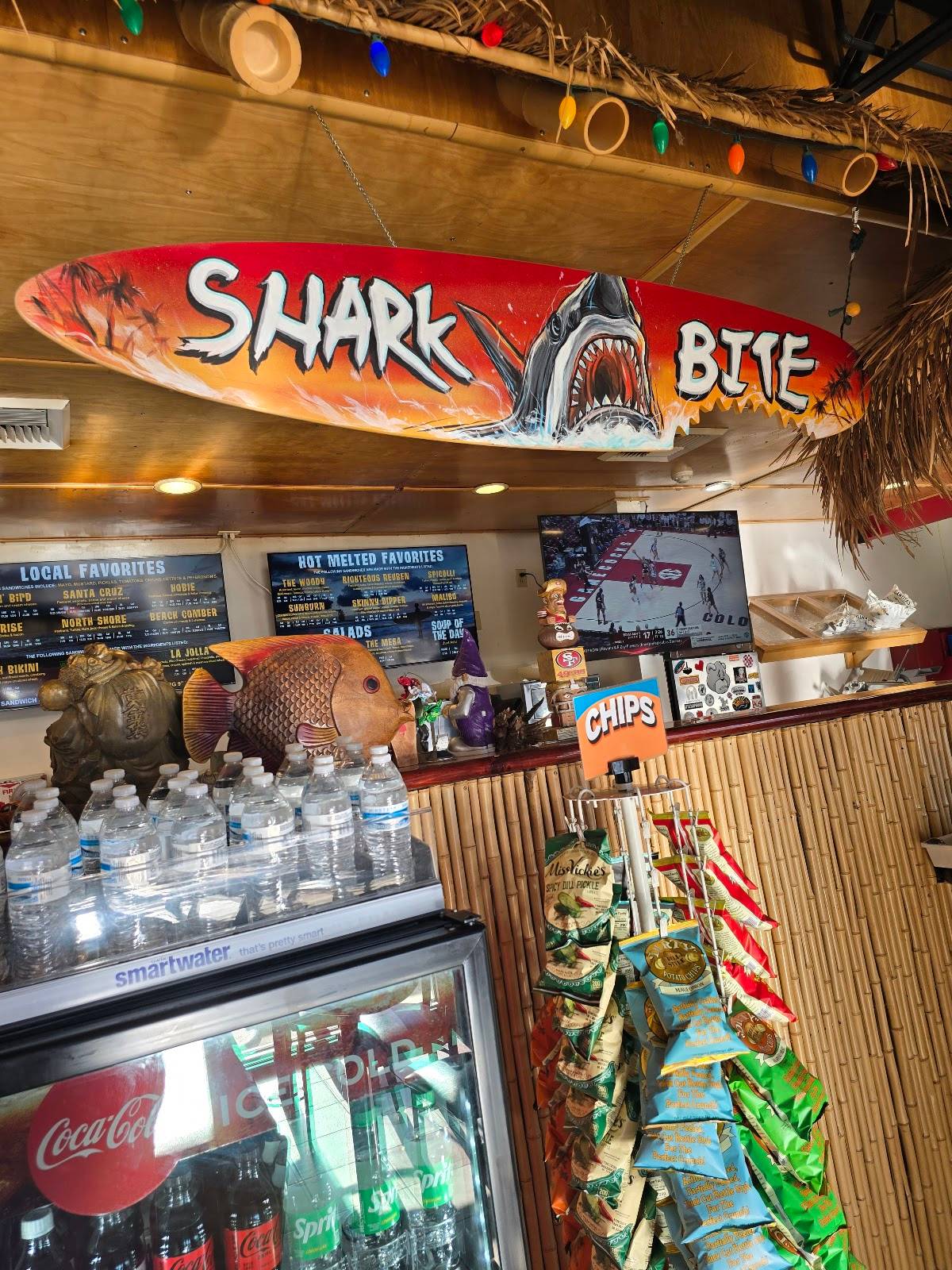 Beach Hut Deli (NW Reno) restaurant in Reno - photo 9