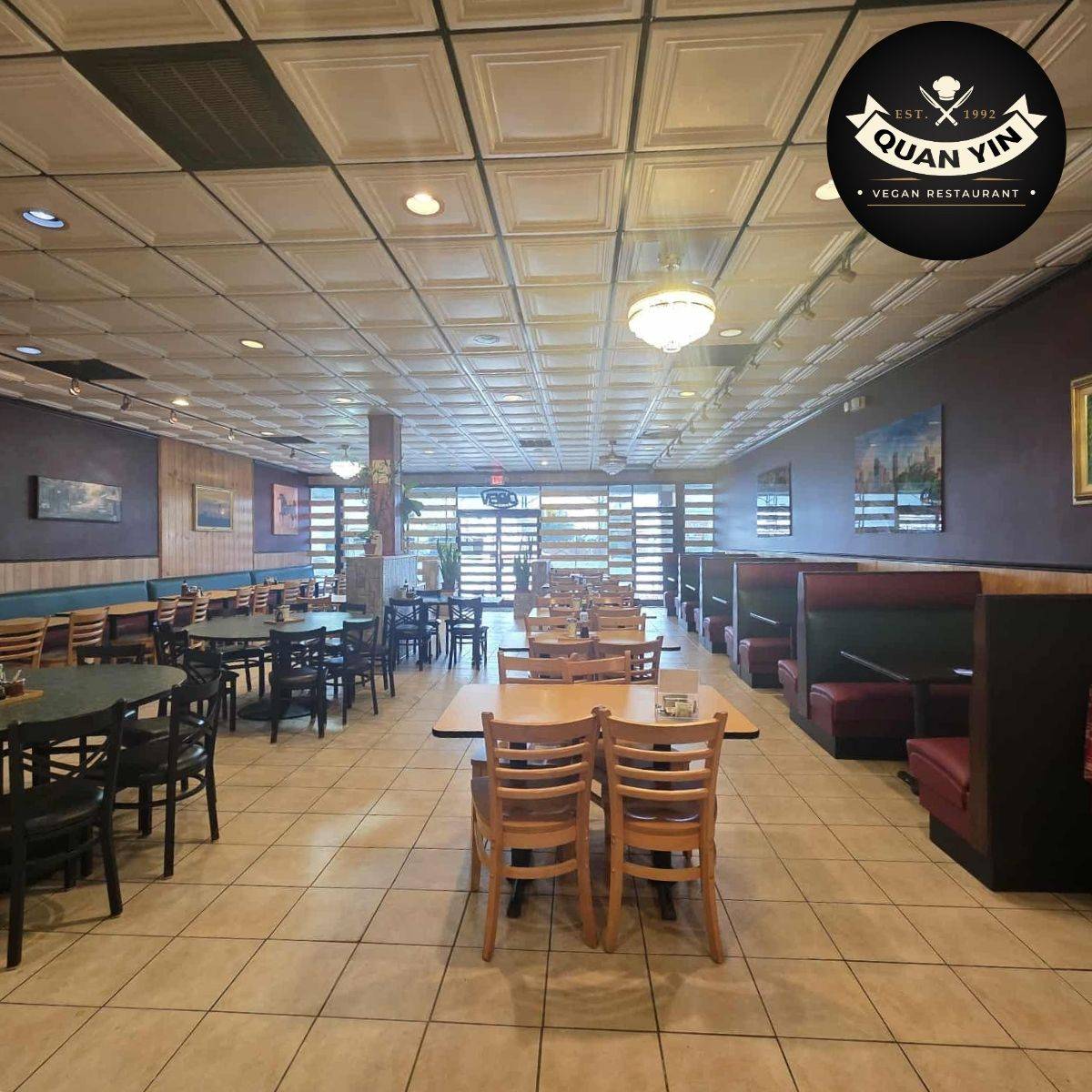 Quan Yin Vegan Restaurant restaurant in Houston - main photo
