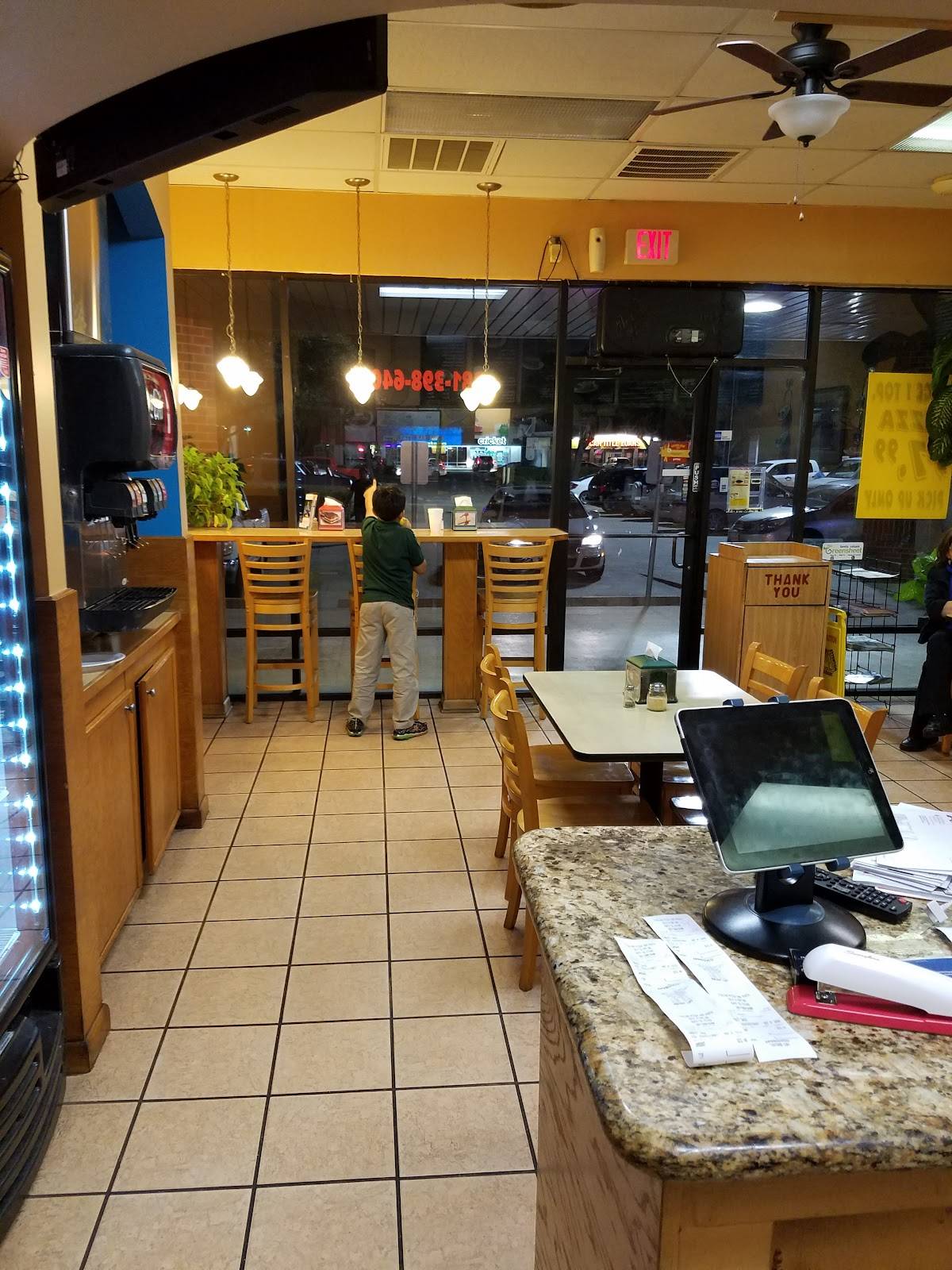 Sicily Pizza & Pasta restaurant in Katy - photo 1