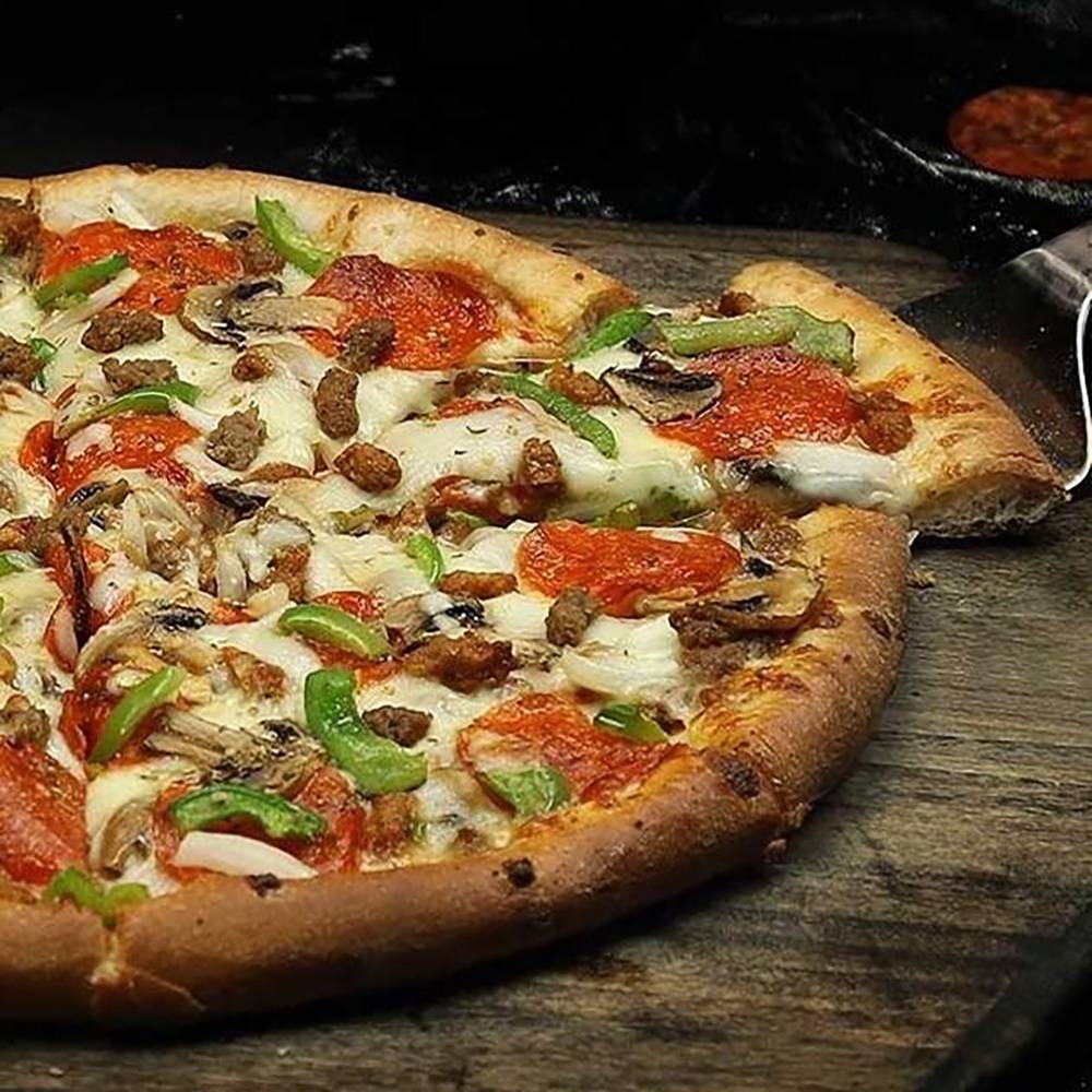 Sicily Pizza & Pasta restaurant in Katy - photo 2