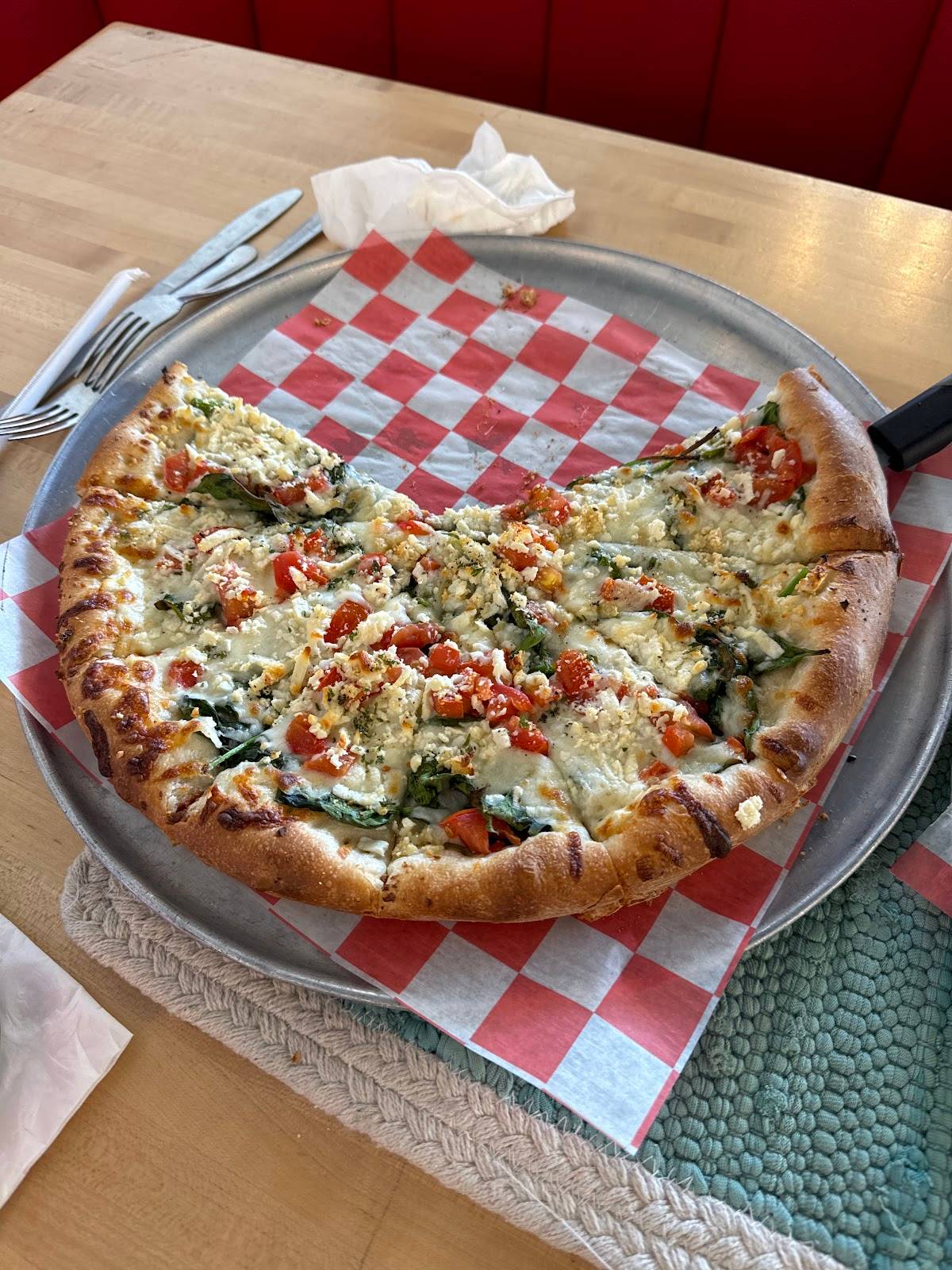 Sicily Pizza & Pasta restaurant in Katy - photo 8