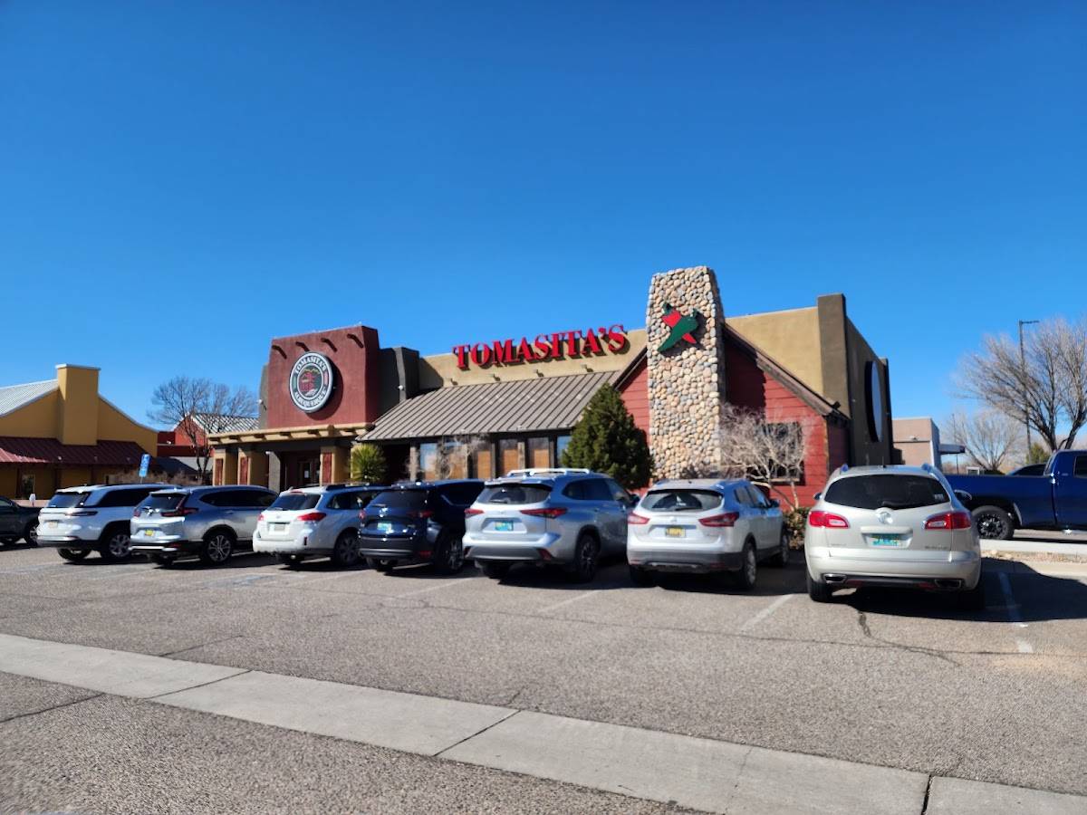 Tomasita's Albuquerque New Mexican Restaurant