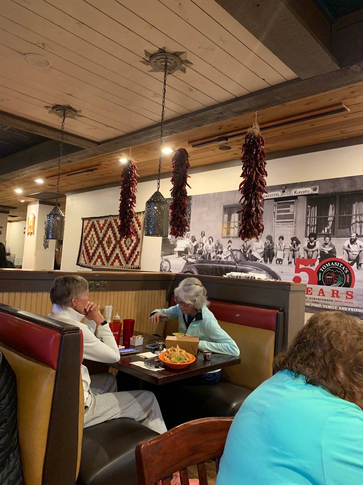 Tomasita's Albuquerque New Mexican Restaurant restaurant in Albuquerque - photo 5