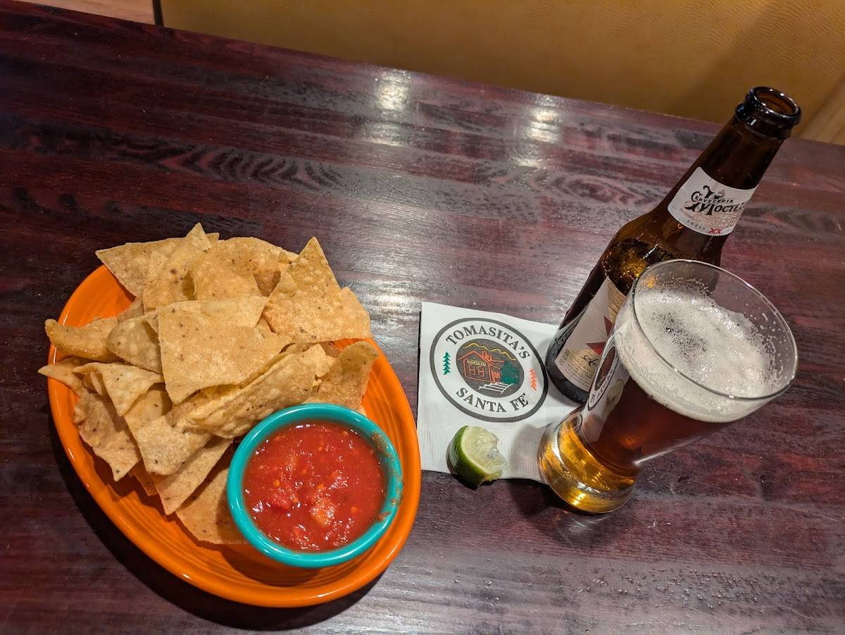 Tomasita's Albuquerque New Mexican Restaurant restaurant in Albuquerque - photo 6