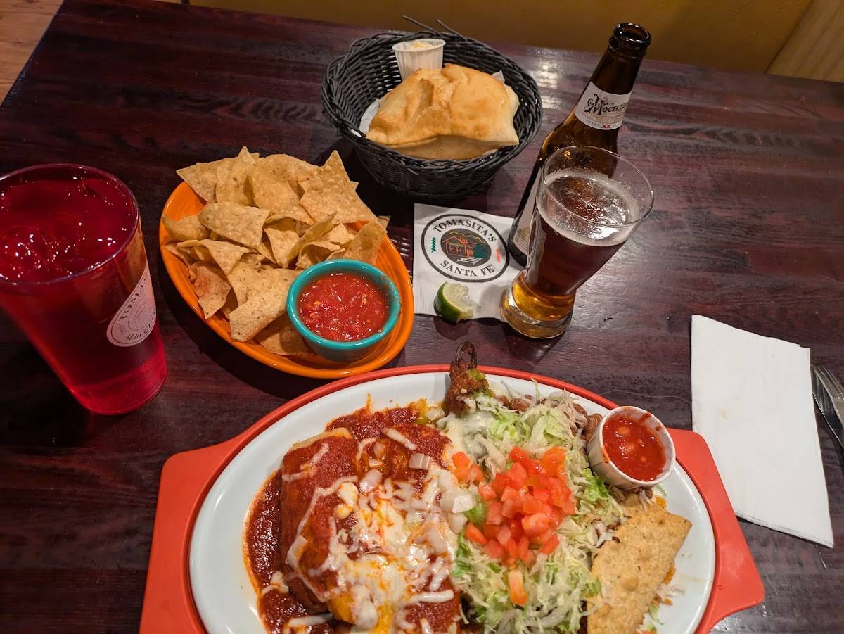 Tomasita's Albuquerque New Mexican Restaurant restaurant in Albuquerque - photo 8