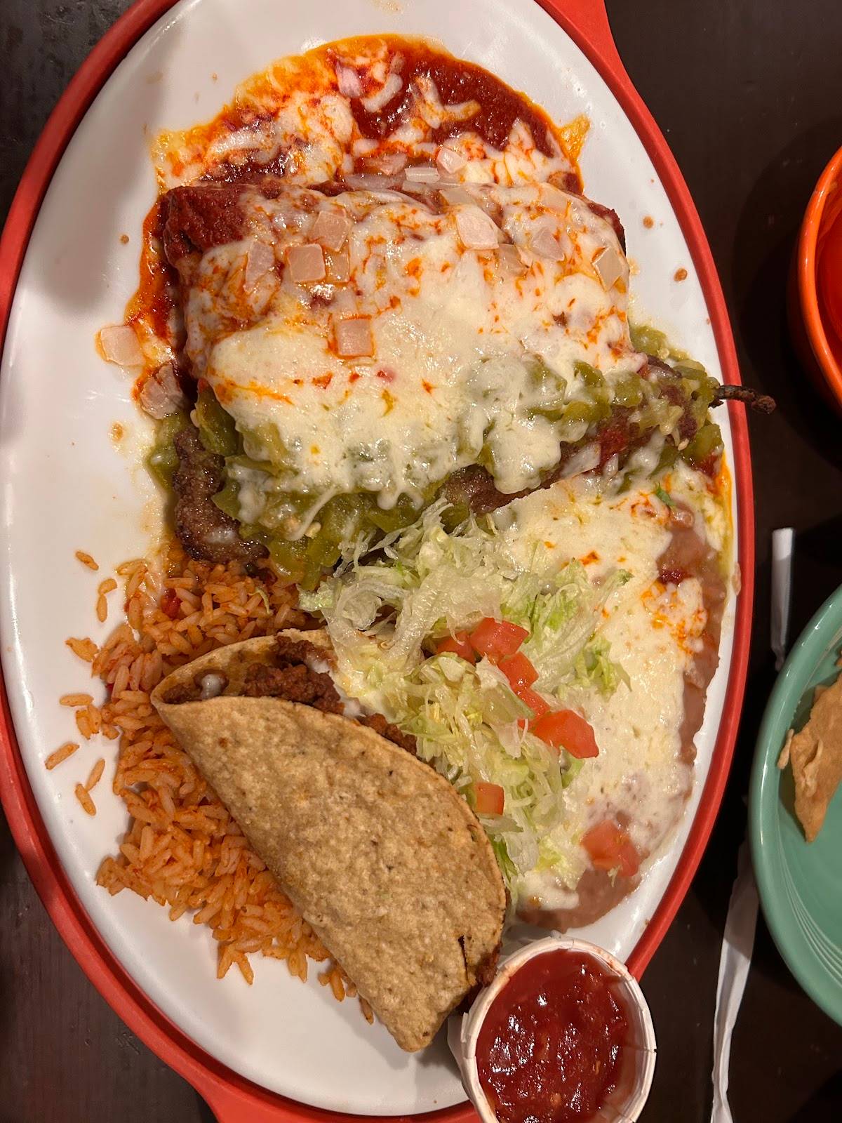 Tomasita's Albuquerque New Mexican Restaurant restaurant in Albuquerque - photo 10