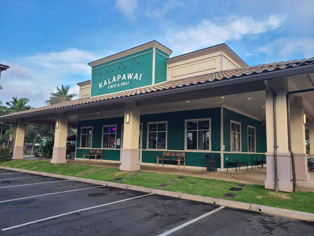 Kalapawai Cafe & Deli