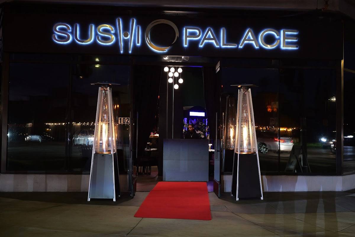 Sushi Palace restaurant in Los Angeles - main photo