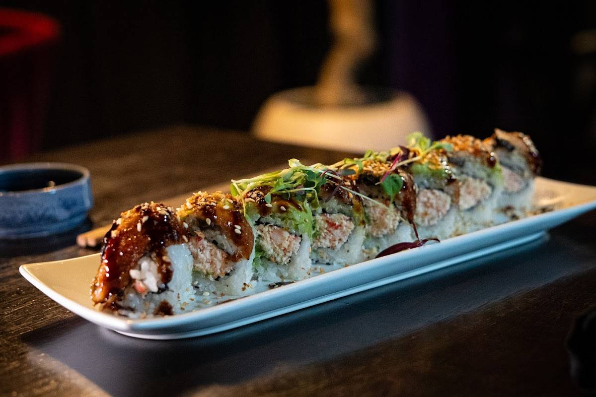 Sushi Palace restaurant in Los Angeles - photo 5