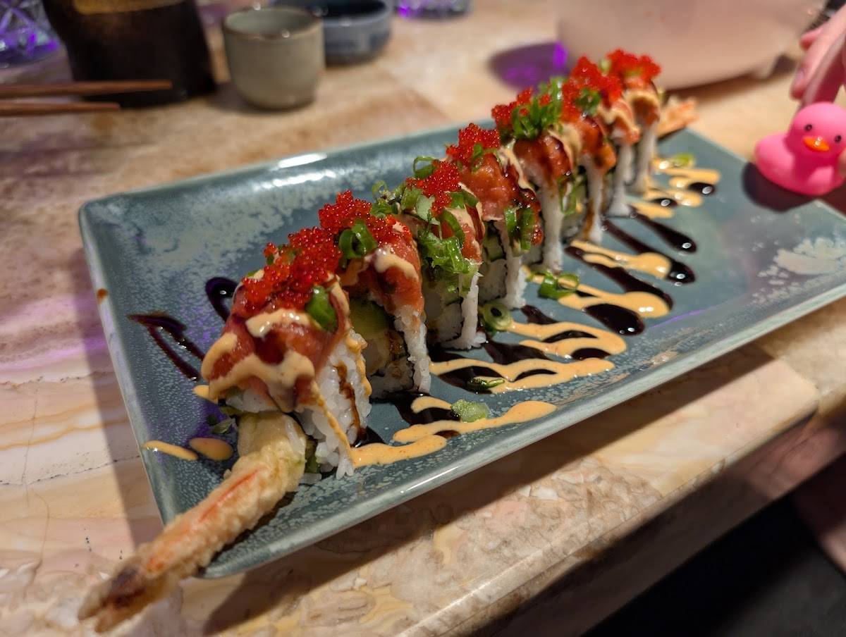 Sushi Palace restaurant in Los Angeles - photo 7