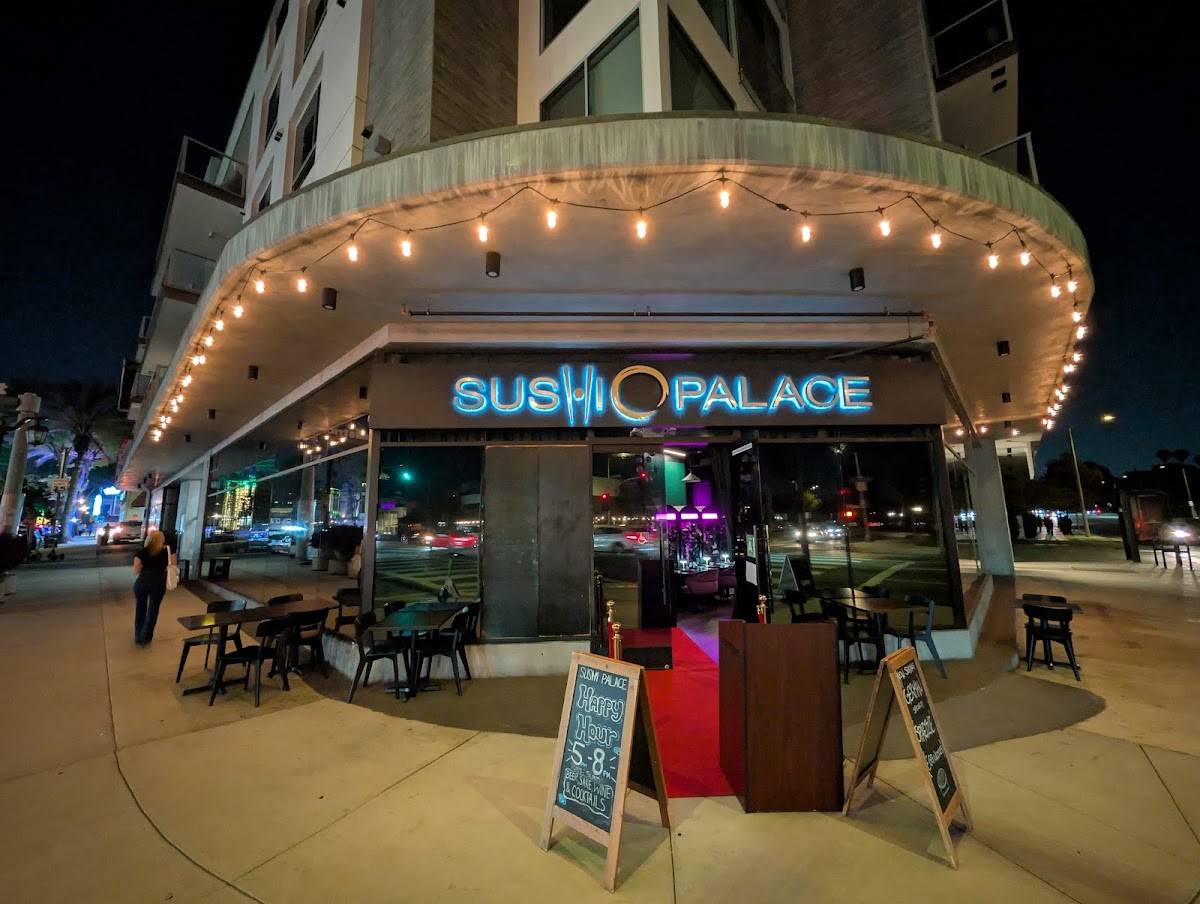 Sushi Palace restaurant in Los Angeles - photo 8