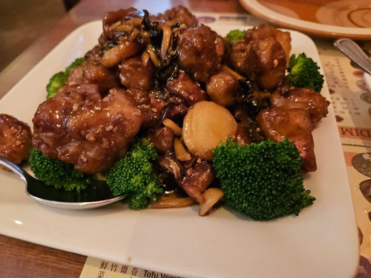 Big Lantern restaurant in San Francisco - photo 4