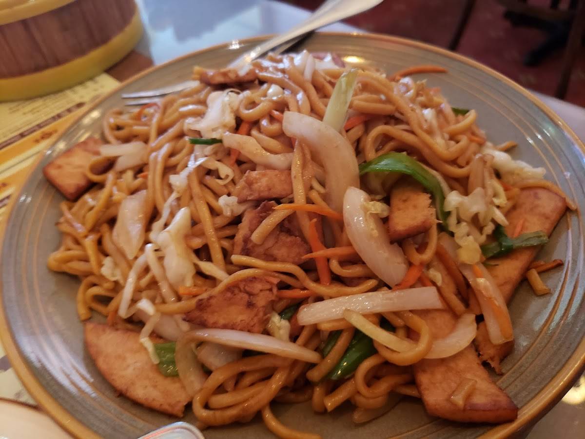Big Lantern restaurant in San Francisco - photo 8