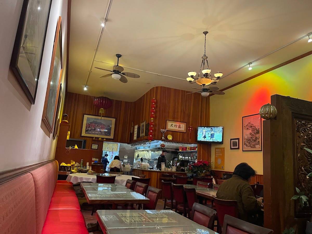 Big Lantern restaurant in San Francisco - photo 10