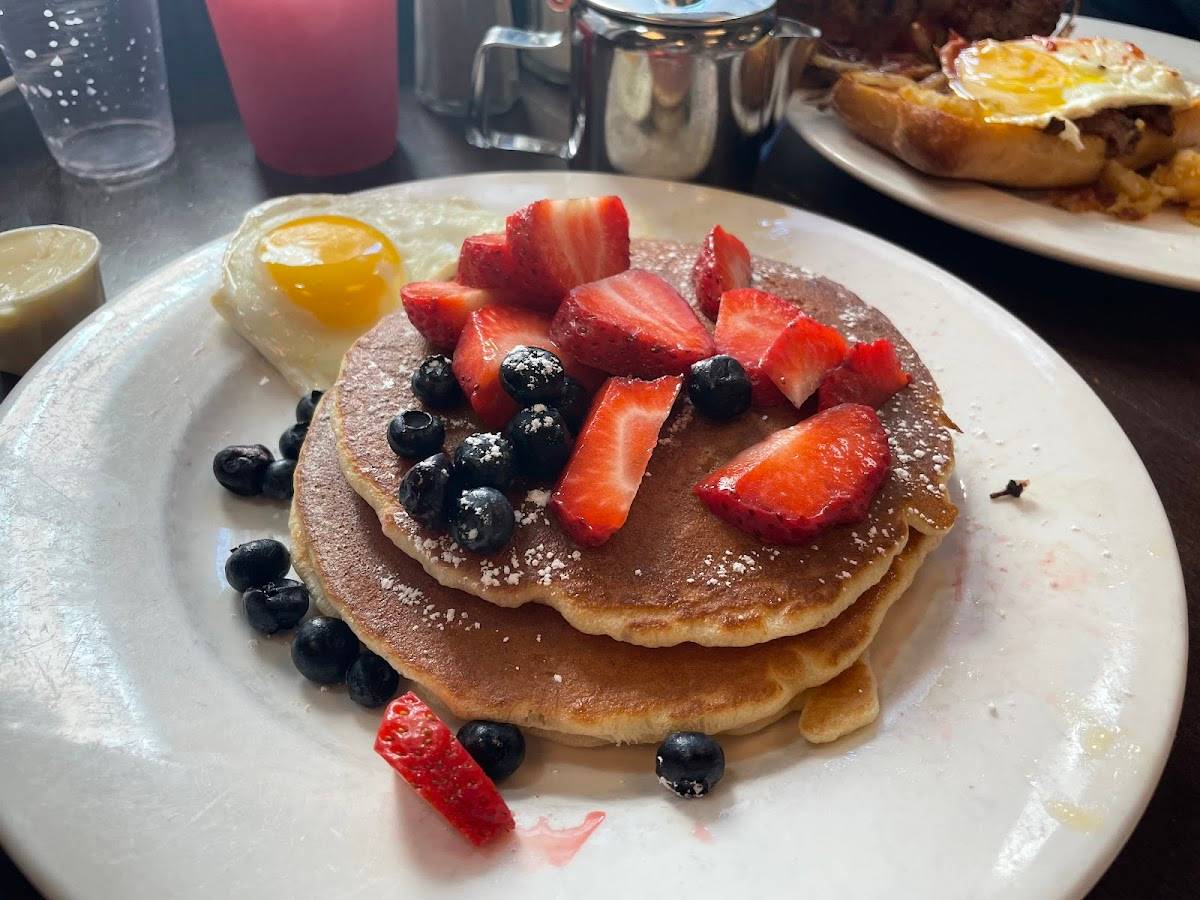 George's restaurant in New York - photo 4