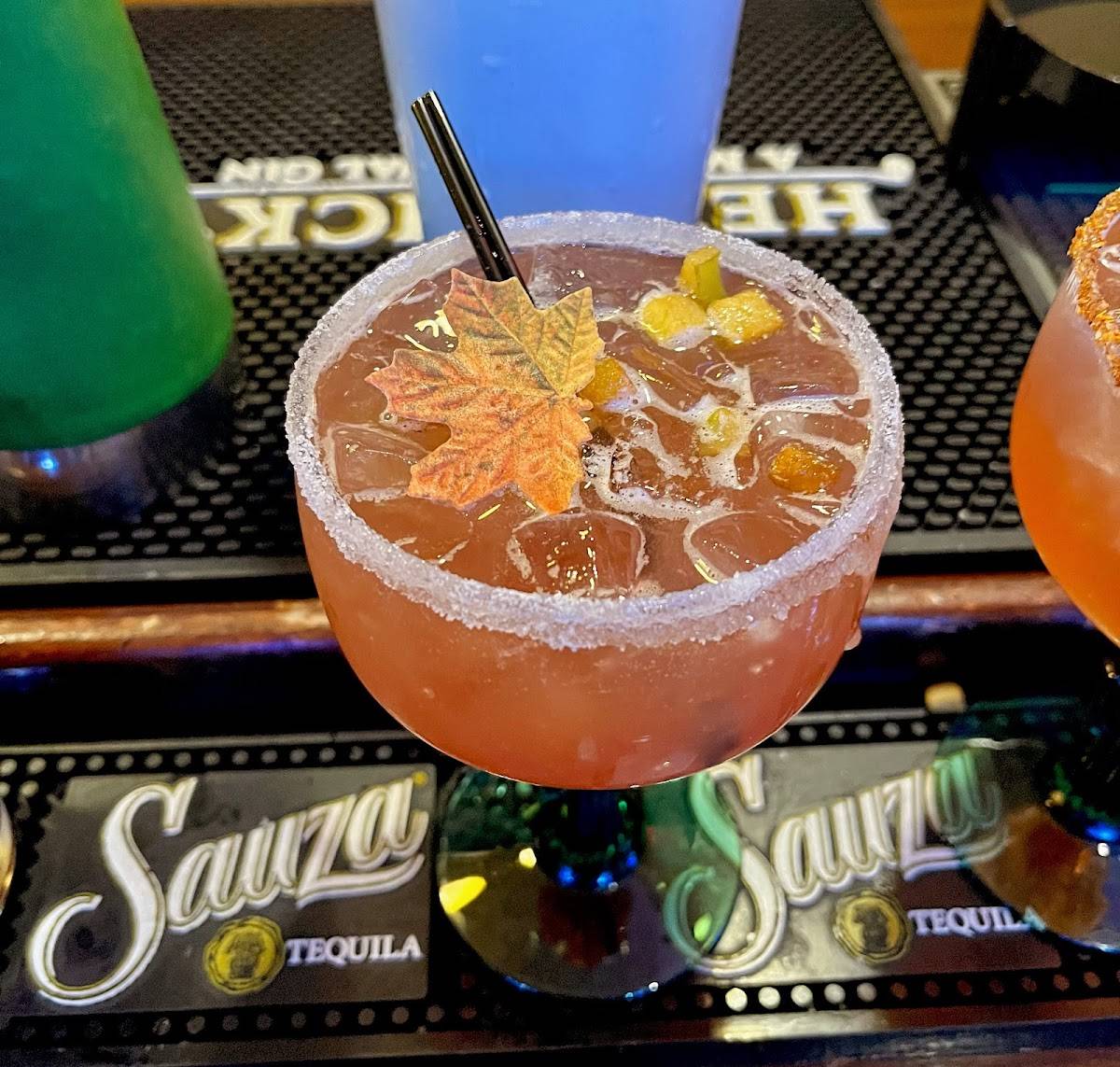 Mamasita Bar & Grill restaurant in New York City - photo 2
