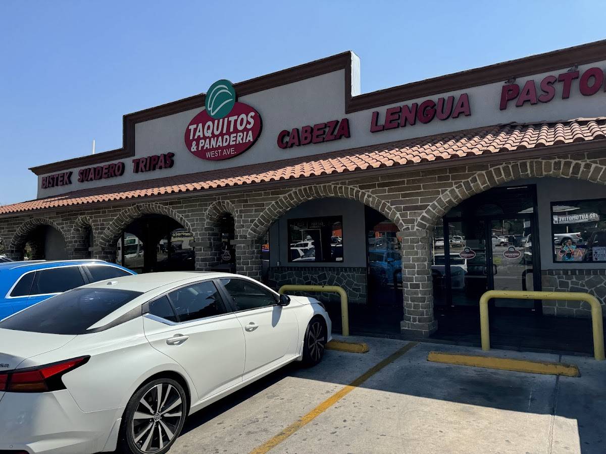 Taquitos & Panaderia West Avenue restaurant in San Antonio - photo 4