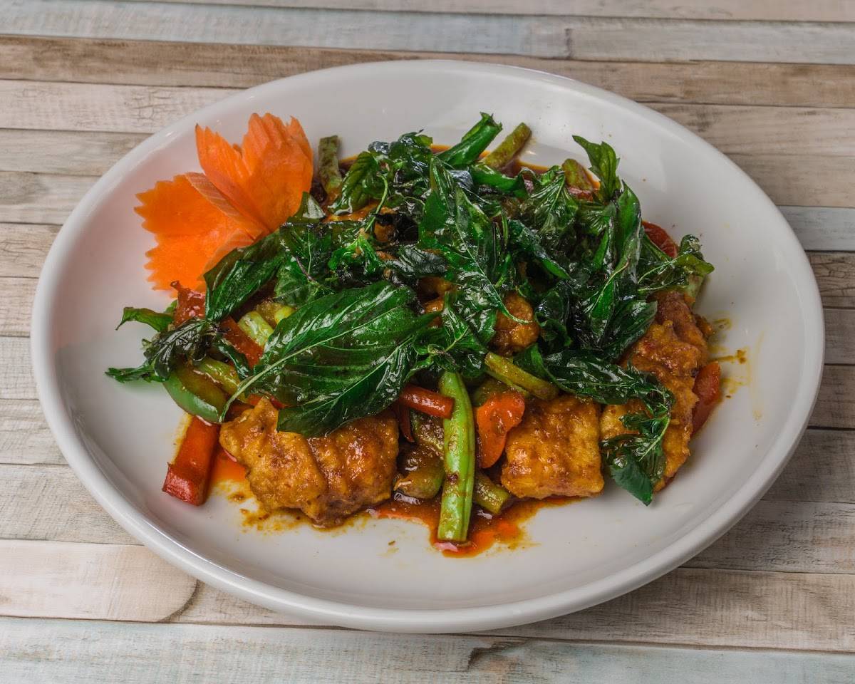 Panang Thai Cuisine restaurant in Houston - photo 4
