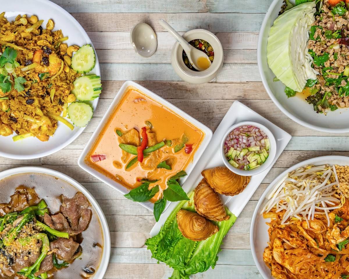Panang Thai Cuisine restaurant in Houston - main photo
