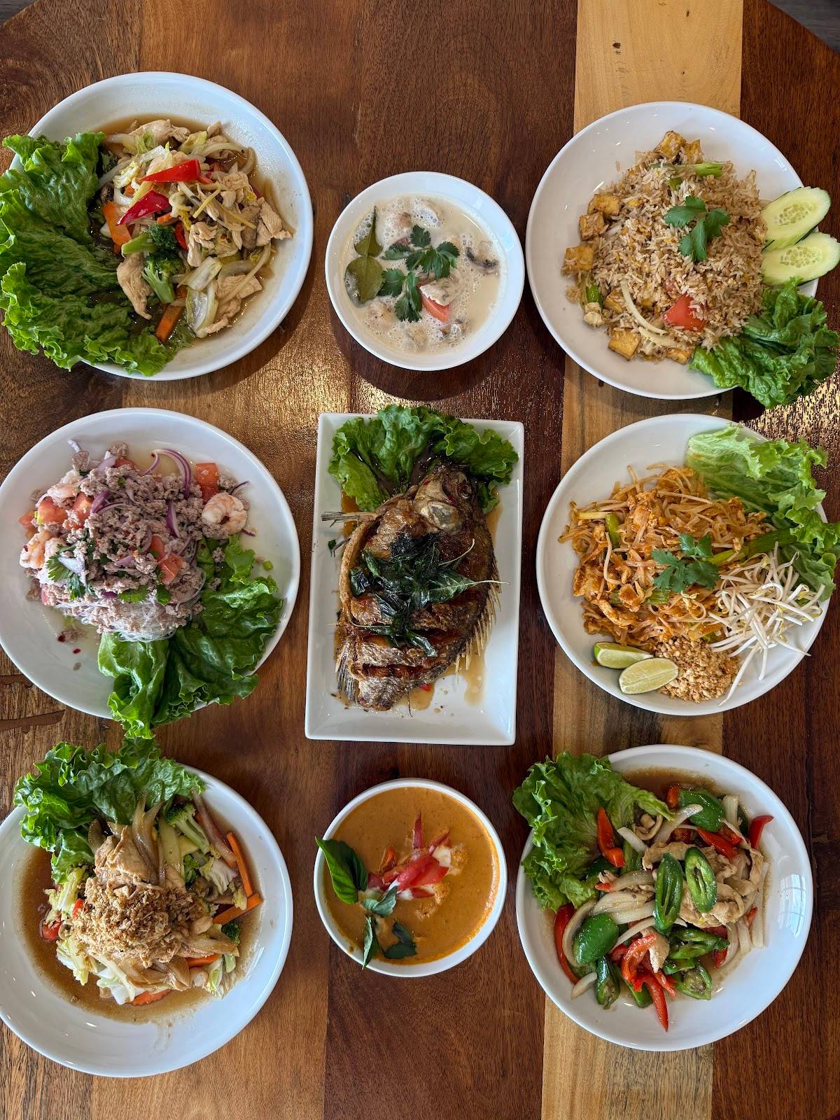 Panang Thai Cuisine restaurant in Houston - photo 9