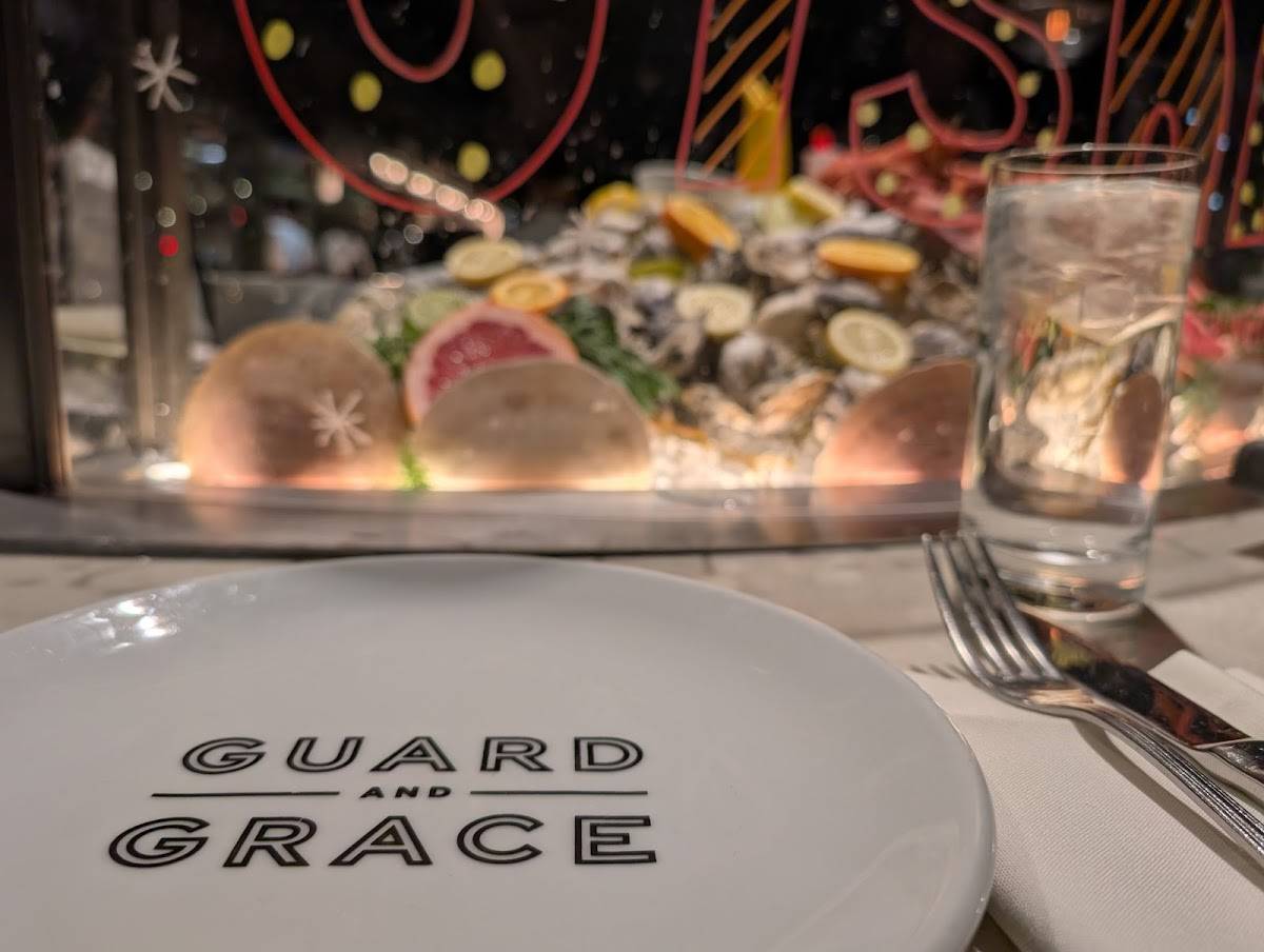 Guard and Grace restaurant in Denver - photo 5