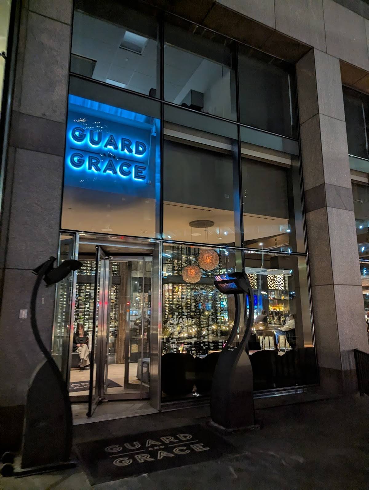 Guard and Grace restaurant in Denver - photo 10