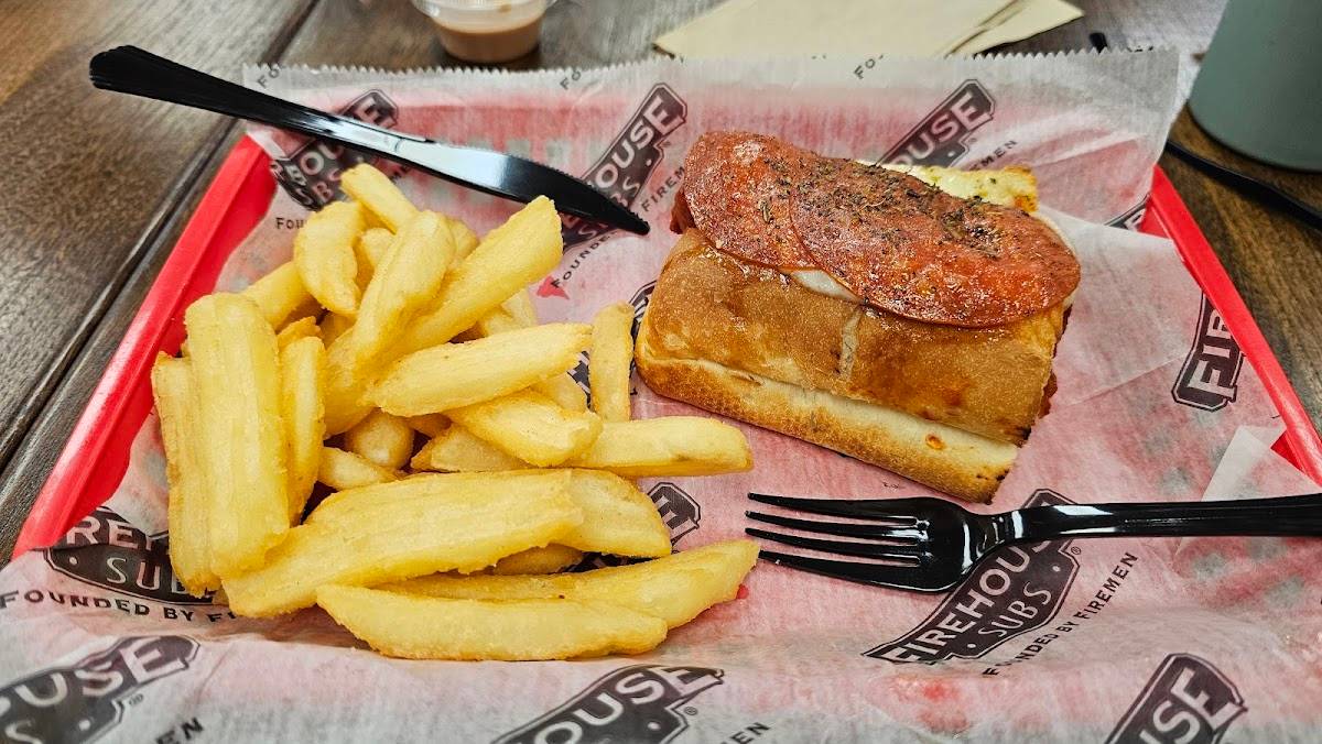 Firehouse Subs Iron Horse restaurant in Sparks - photo 6