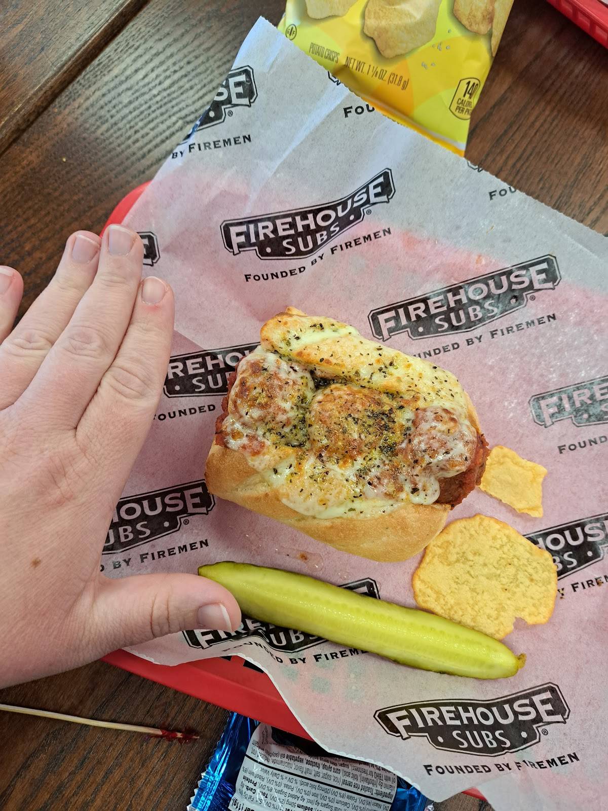 Firehouse Subs Iron Horse restaurant in Sparks - photo 7