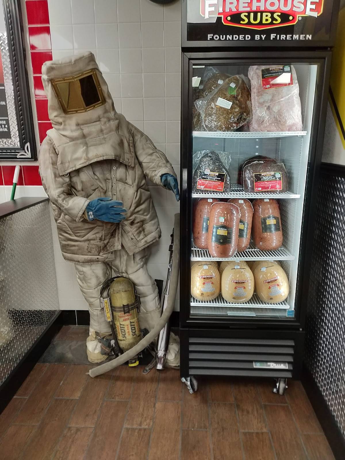 Firehouse Subs Iron Horse restaurant in Sparks - photo 8