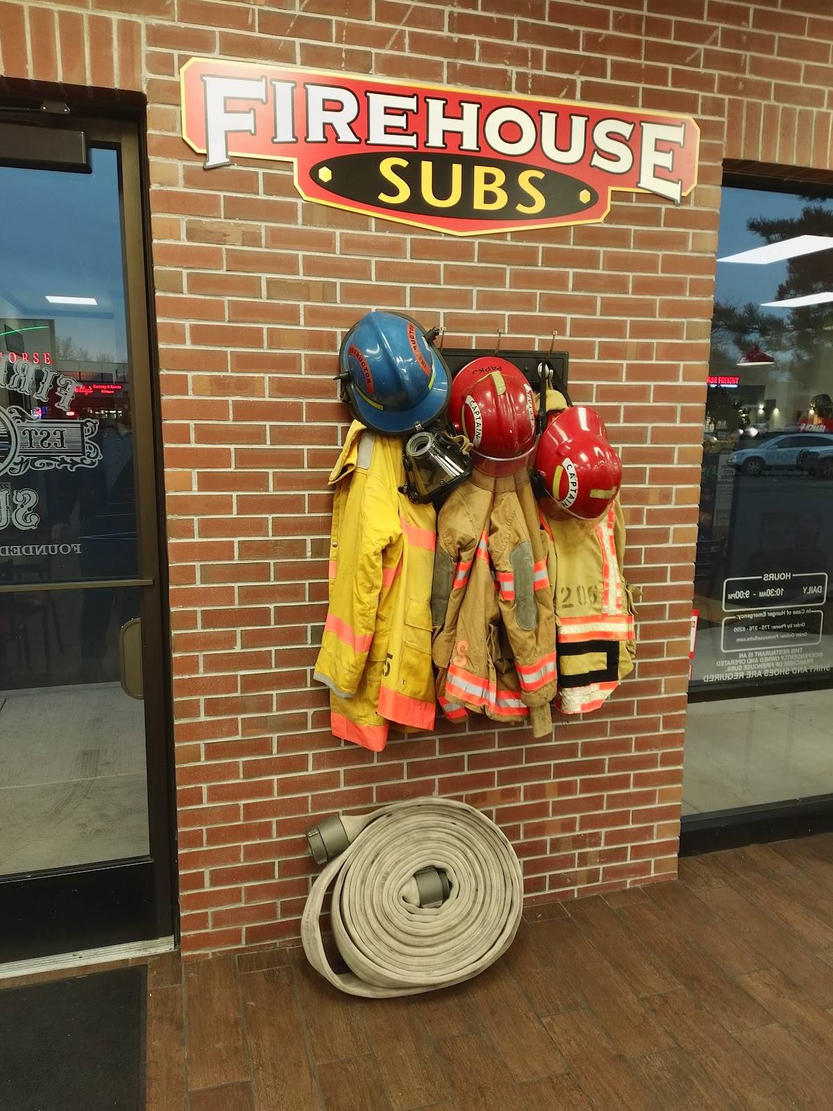 Firehouse Subs Iron Horse restaurant in Sparks - photo 9