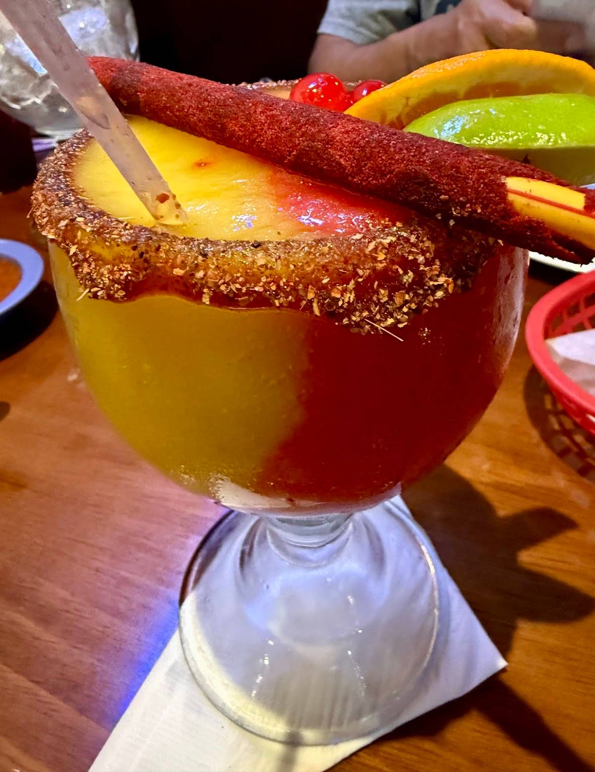 Jardin Corona restaurant in Austin - photo 5