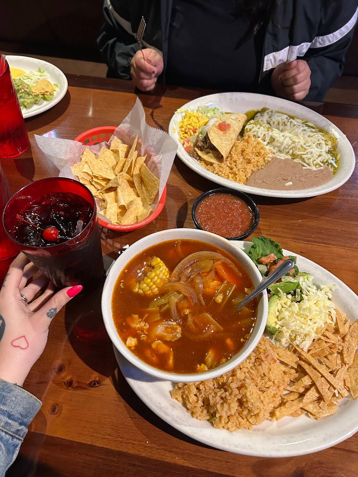 Jardin Corona restaurant in Austin - photo 7