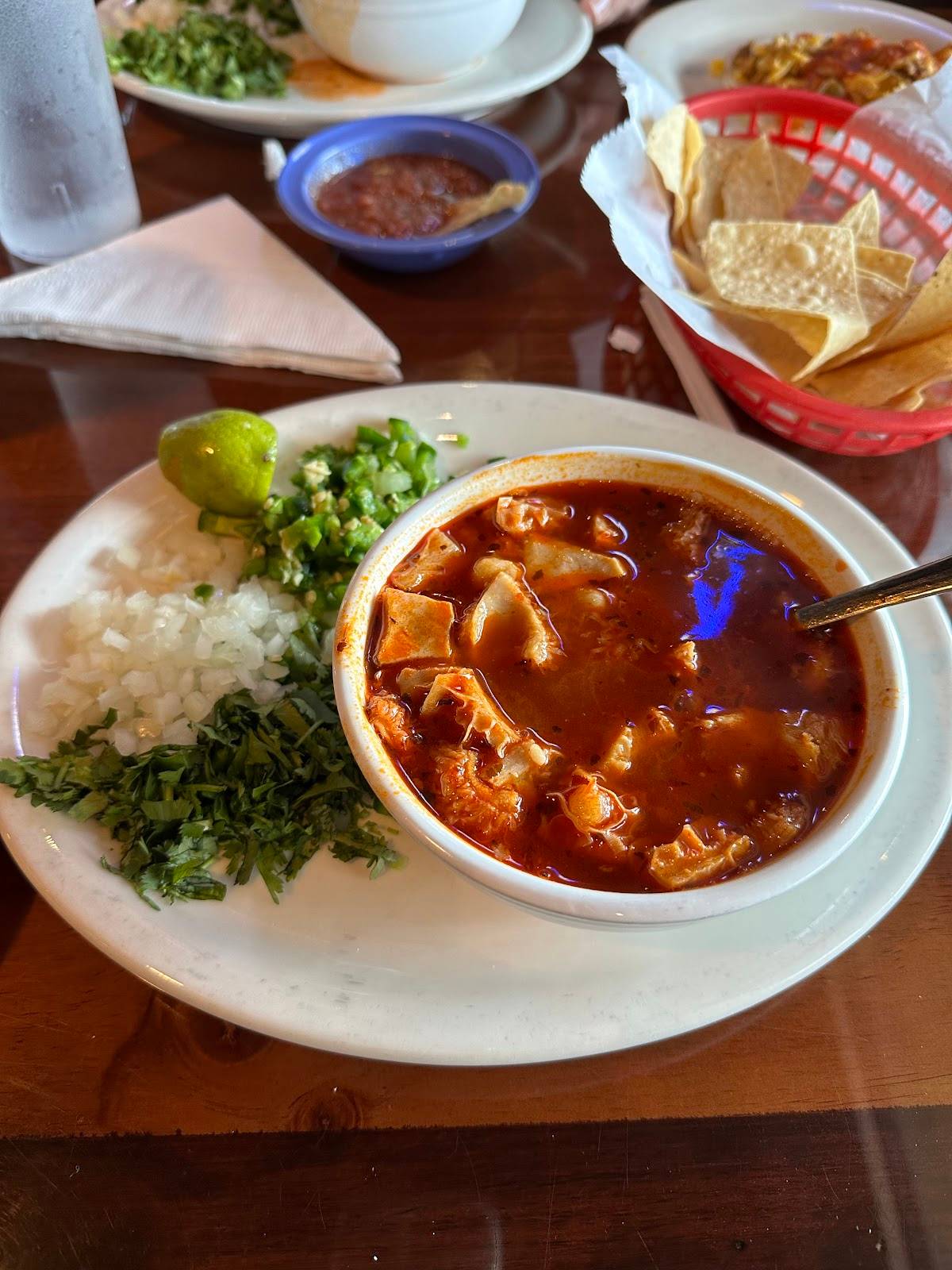 Jardin Corona restaurant in Austin - photo 8