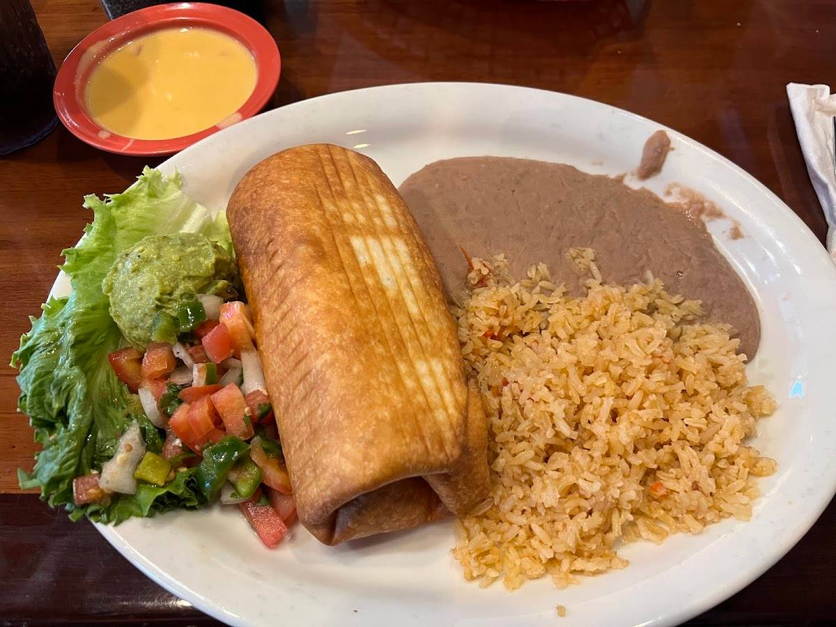 Jardin Corona restaurant in Austin - photo 9