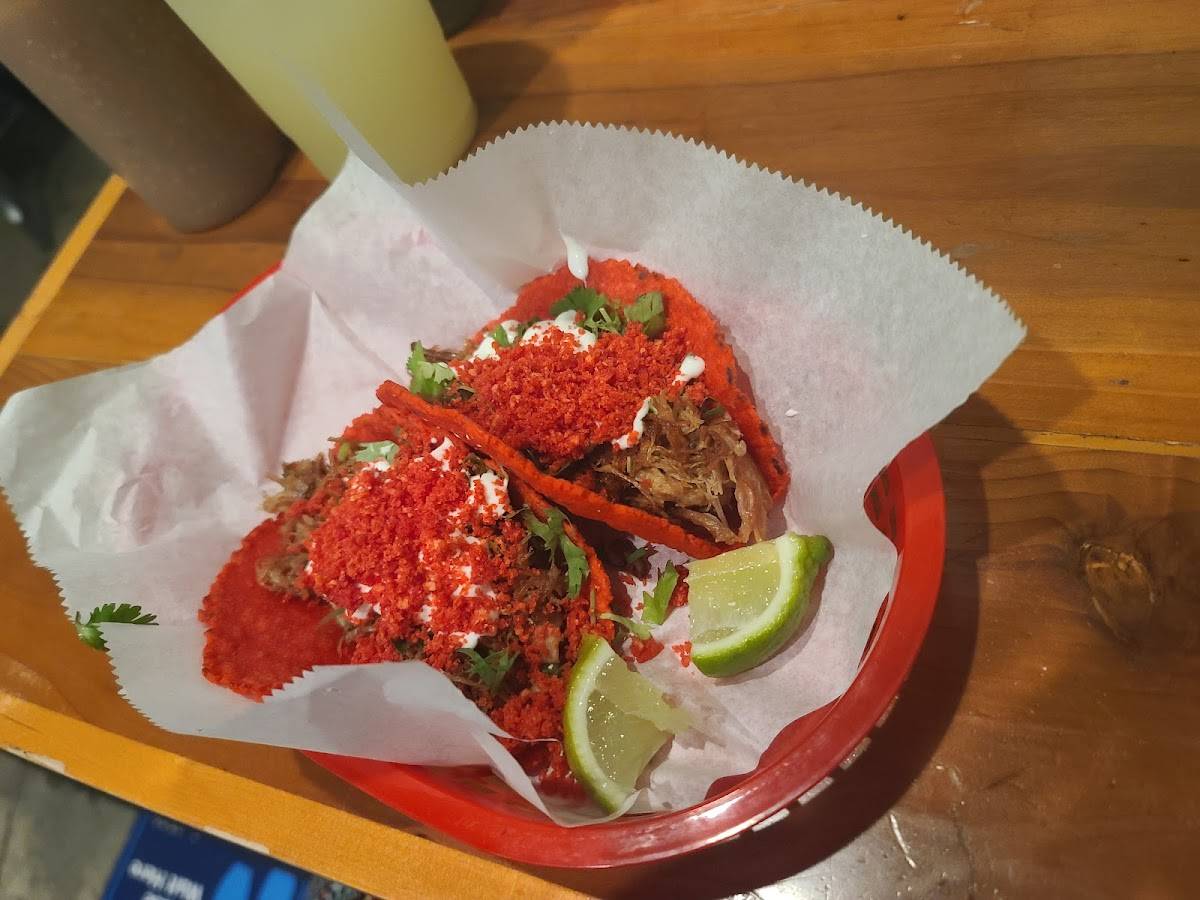 Tacos El Compa Taqueria restaurant in San Jose - photo 2
