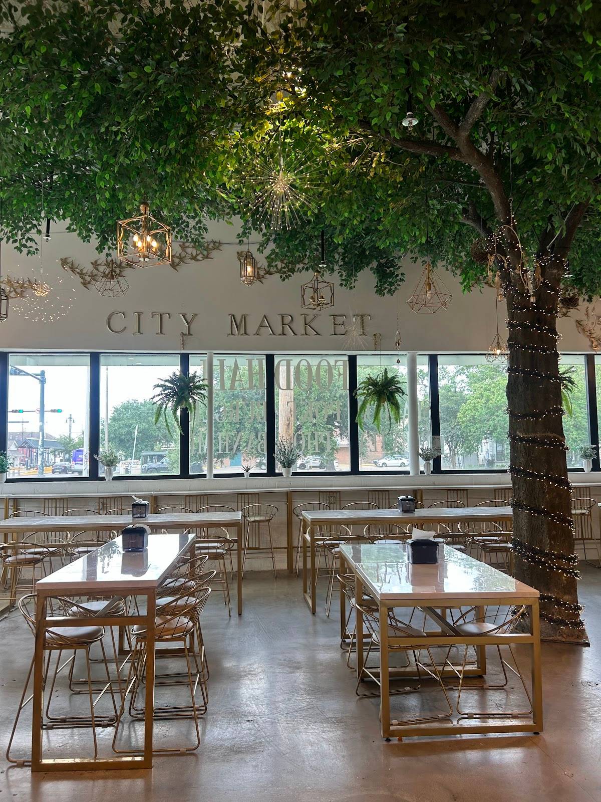 City Market