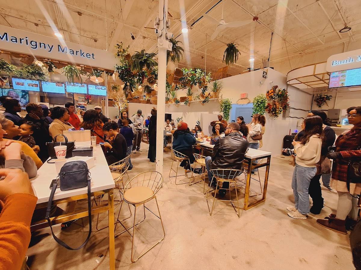 City Market restaurant in New Orleans - photo 3