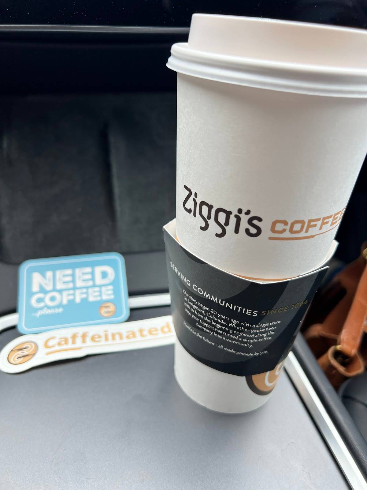 Ziggi's Coffee restaurant in Hawthorne - photo 3