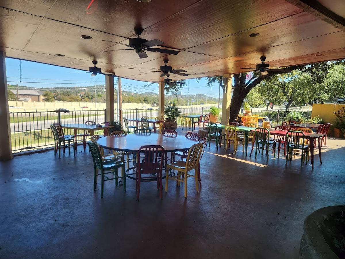 Las Palapas - Leon Springs restaurant in San Antonio - photo 5