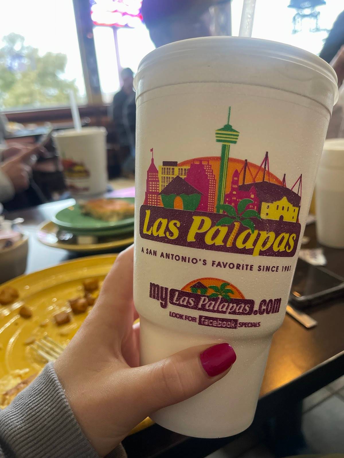 Las Palapas - Leon Springs restaurant in San Antonio - photo 8