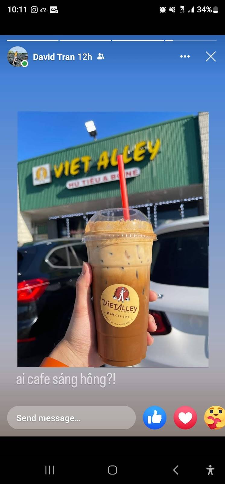 Viet Alley Restaurant restaurant in Houston - photo 2