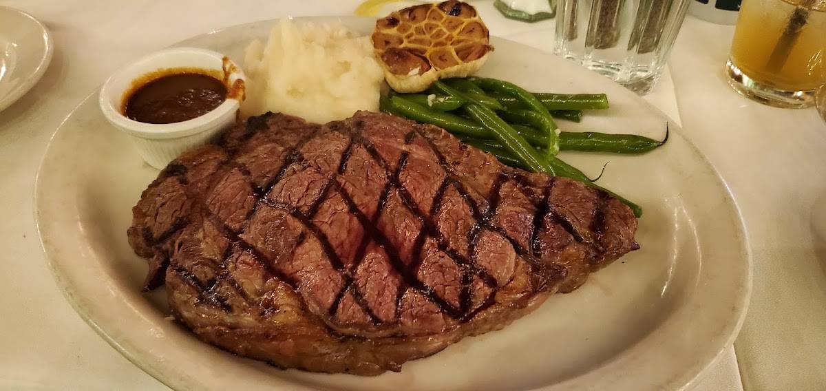 Spin A Yarn Steakhouse