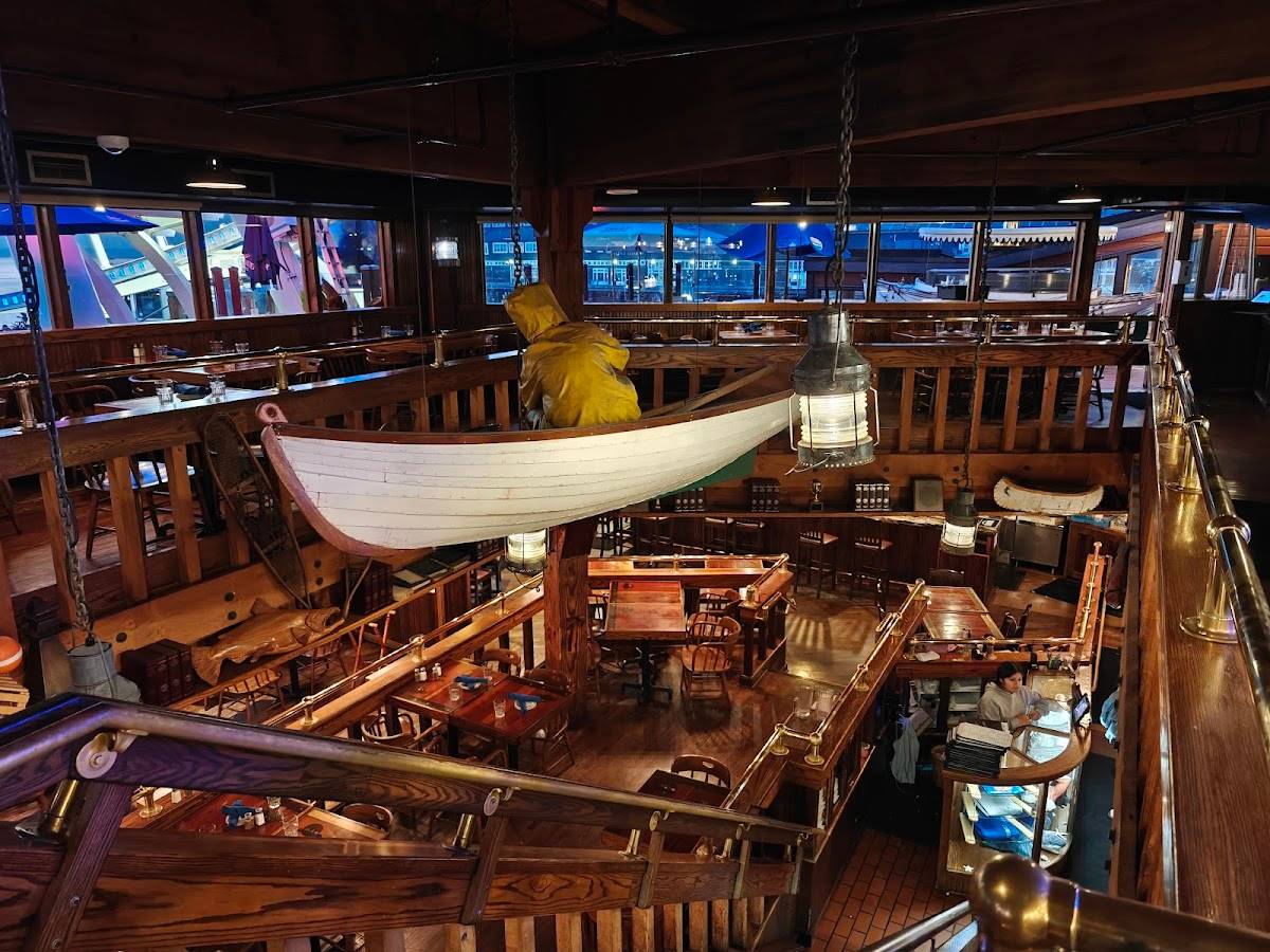 The Fisherman's Restaurant Seattle restaurant in Seattle - photo 7