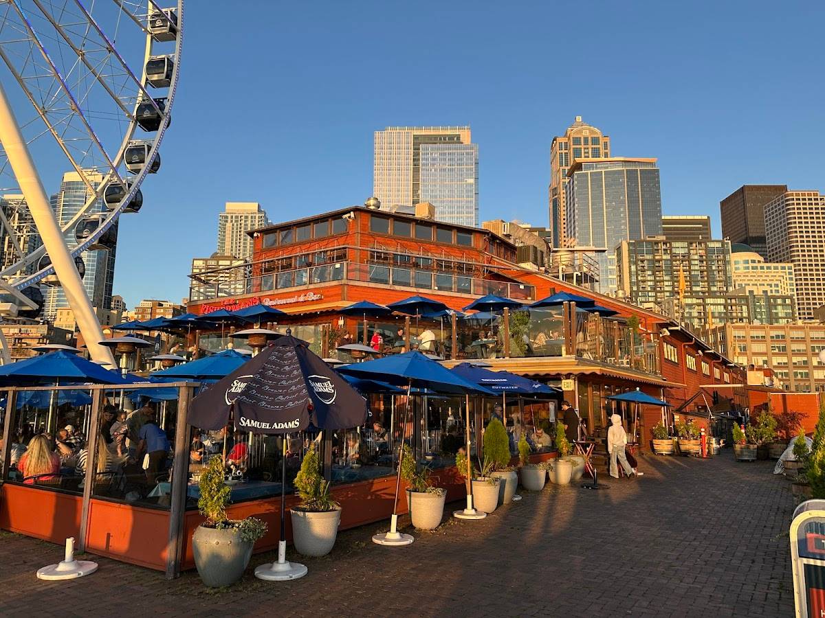 The Fisherman's Restaurant Seattle restaurant in Seattle - photo 8