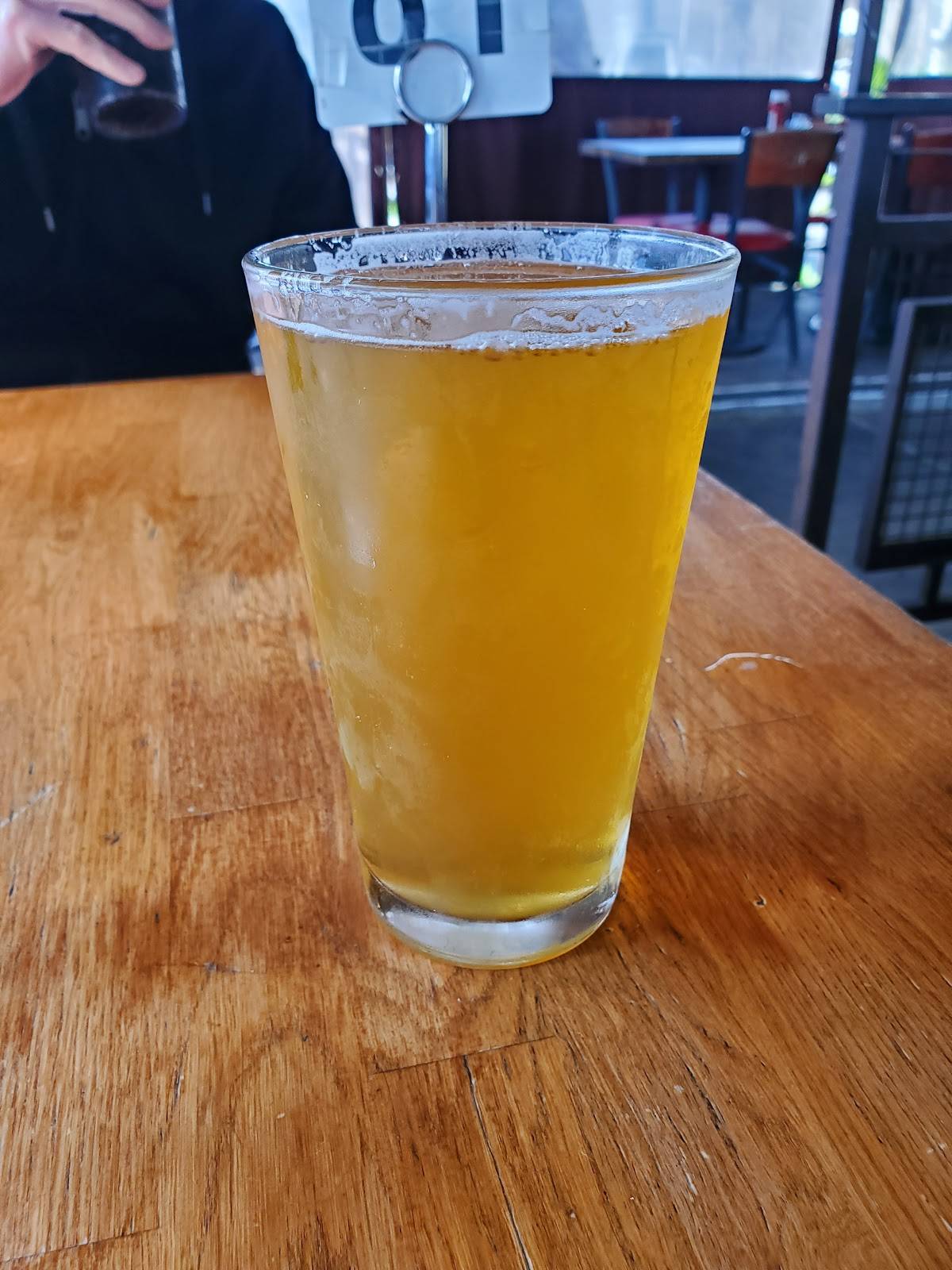 Burgers and Brew restaurant in Davis - photo 5