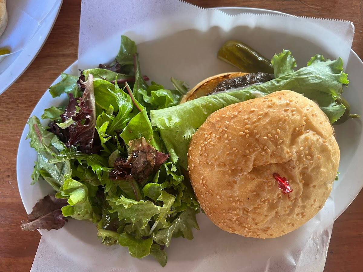 Burgers and Brew restaurant in Davis - photo 7