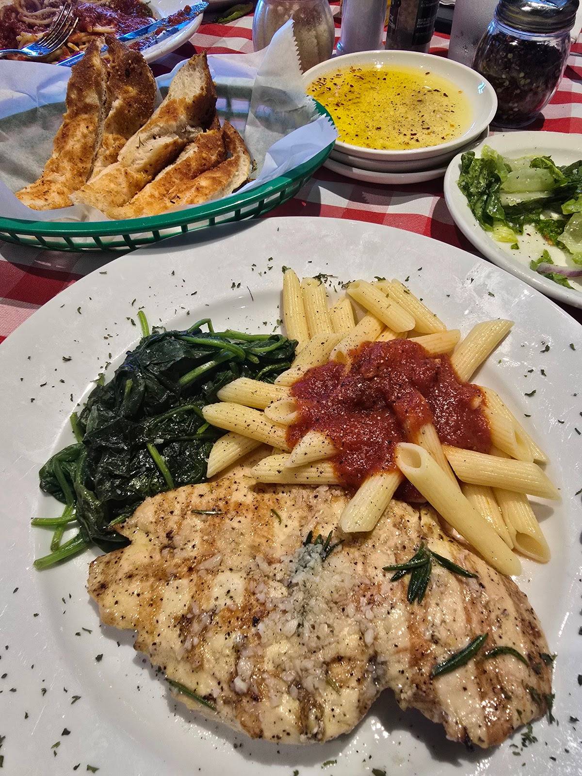Collina's Italian Cafe restaurant in Houston - photo 3