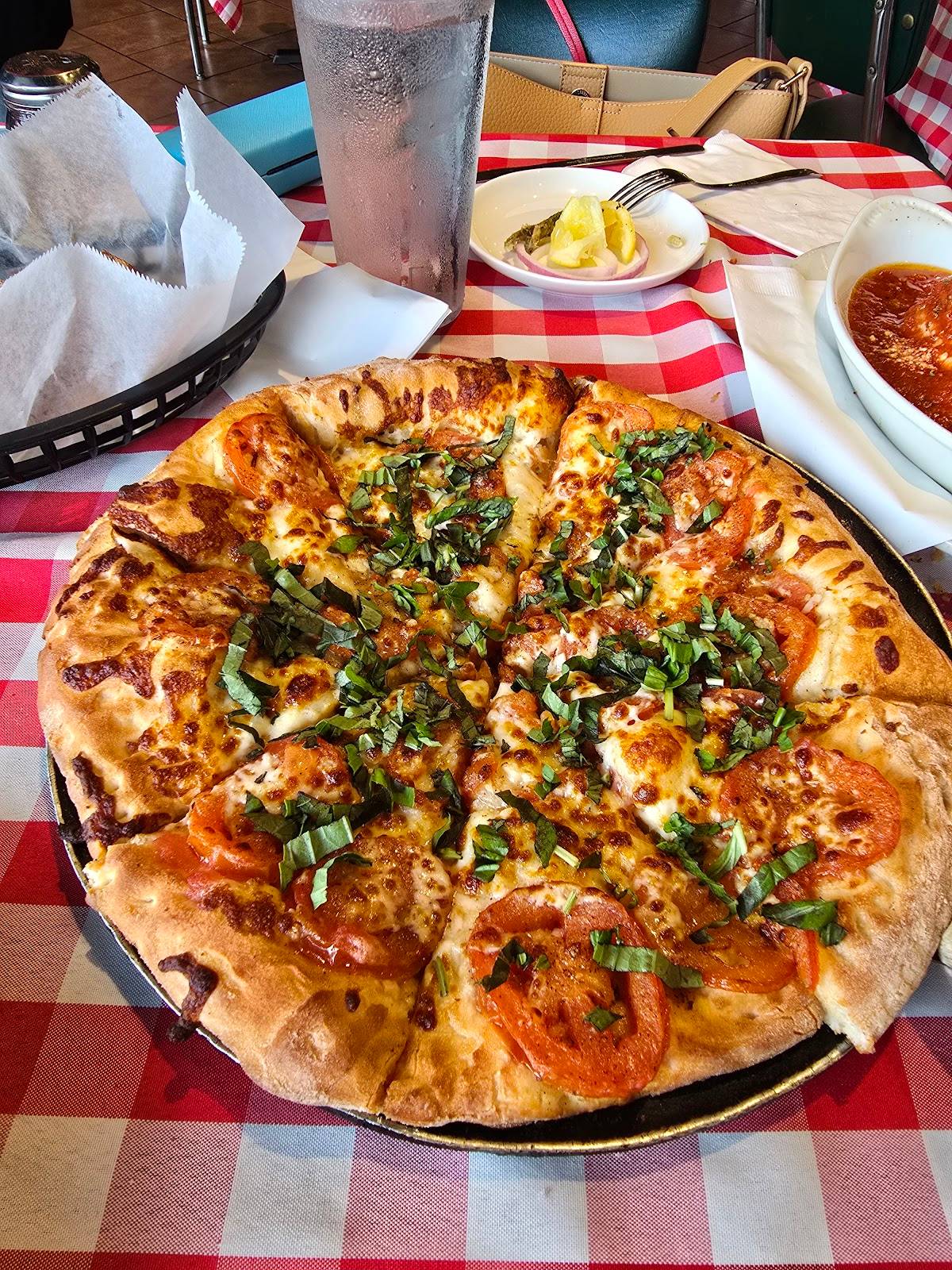 Collina's Italian Cafe restaurant in Houston - photo 4