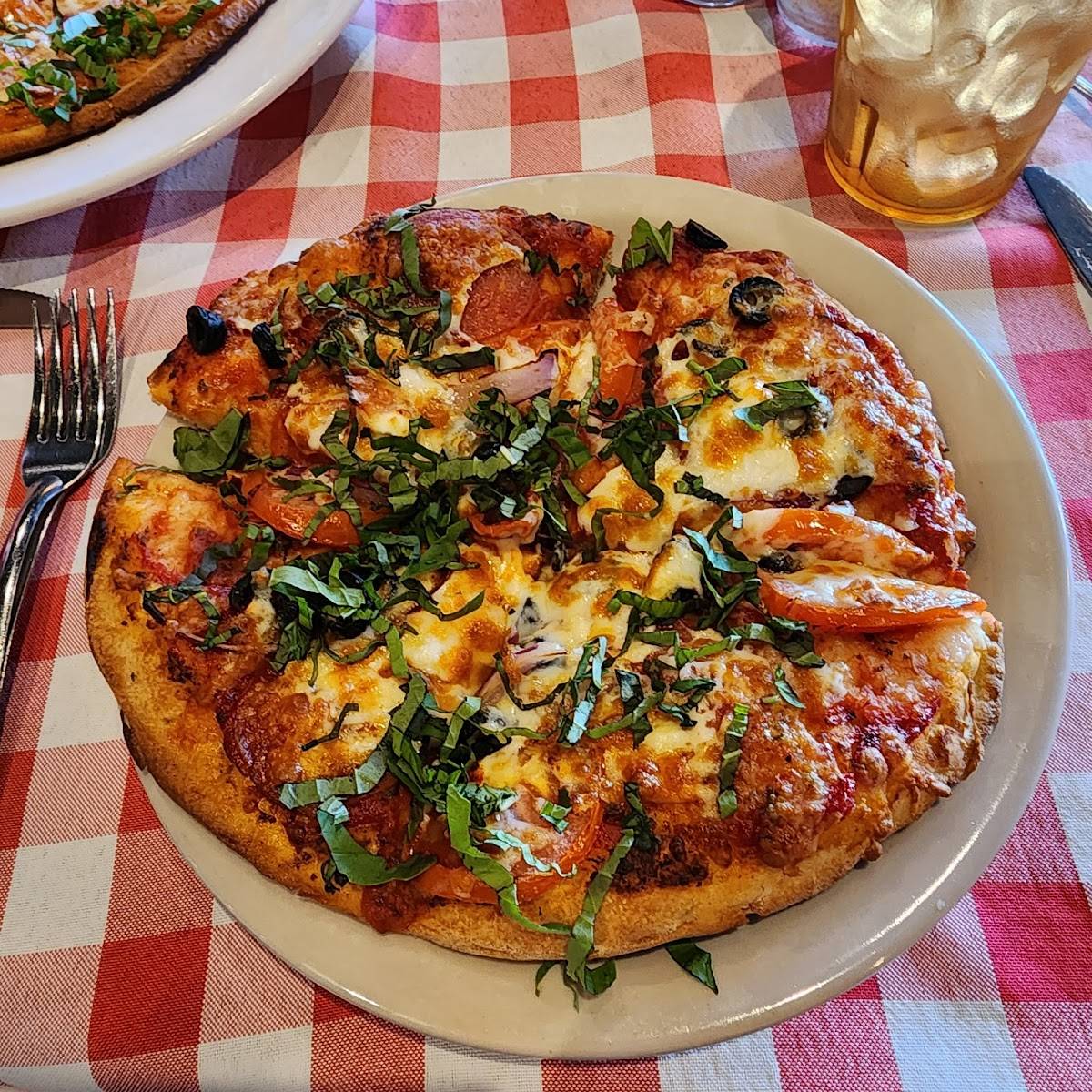 Collina's Italian Cafe restaurant in Houston - photo 7